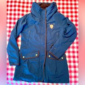 Ladies Equestrian Riding Parka by Horseware